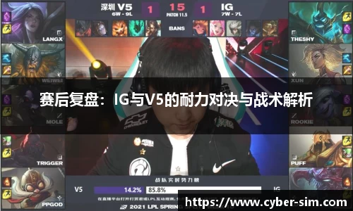 赛后复盘：IG与V5的耐力对决与战术解析