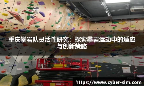 重庆攀岩队灵活性研究：探索攀岩运动中的适应与创新策略