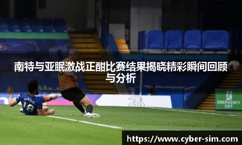 南特与亚眠激战正酣比赛结果揭晓精彩瞬间回顾与分析